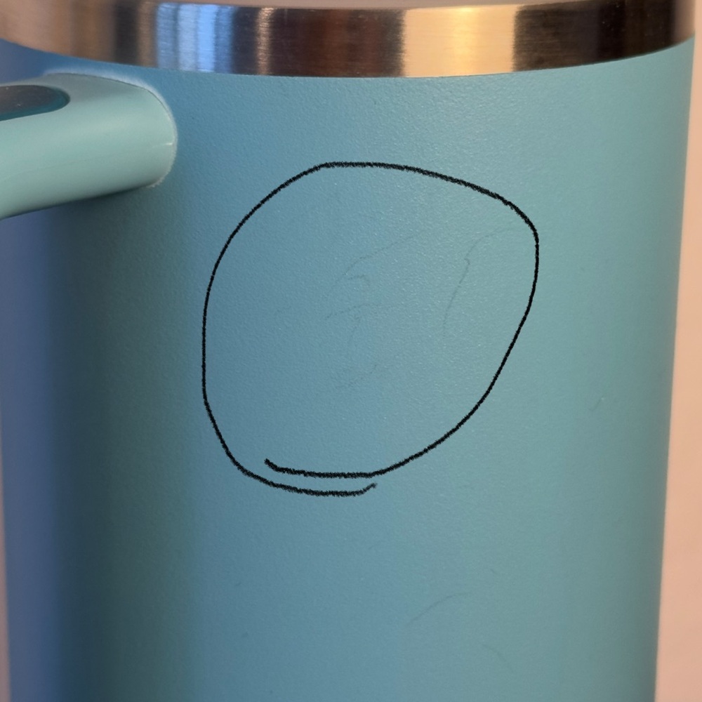 Stanley 40 oz Quencher 2023 Pool color - Picture 9 of 9